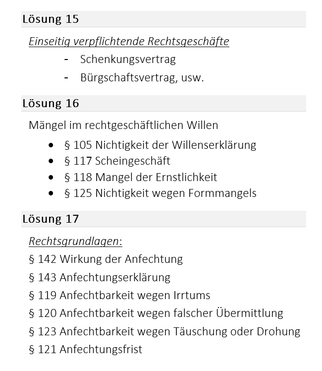 Fachwirt kompakt Mündliche Ergänzungsprüfung Recht & Steuern