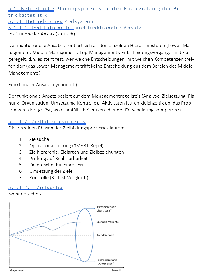 Wirtschaftsfachwirt kompakt - Situationsaufgaben 1&2 Zusammenfassungen und 310 Aufgaben