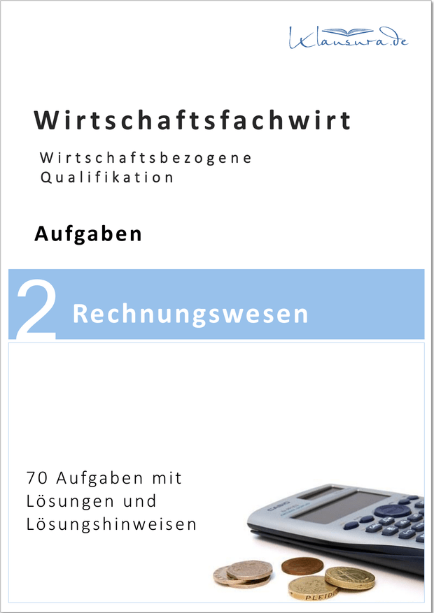Aufgaben-WFW-Rechnungswesen
