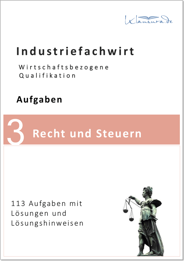 Aufgaben-IFW-Recht und Steuern