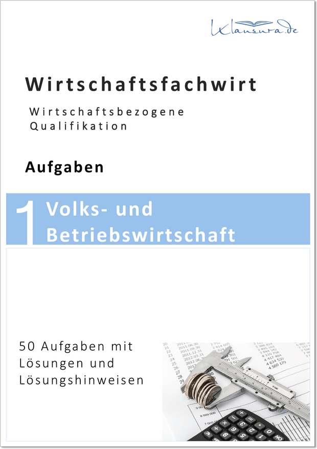 Aufgaben-WFW-VWL/BWL