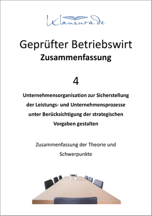Zusammenfassungen-BW-Handlungsfeld 4