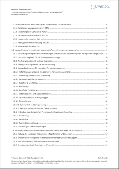 Zusammenfassungen-BW-Handlungsfeld 1