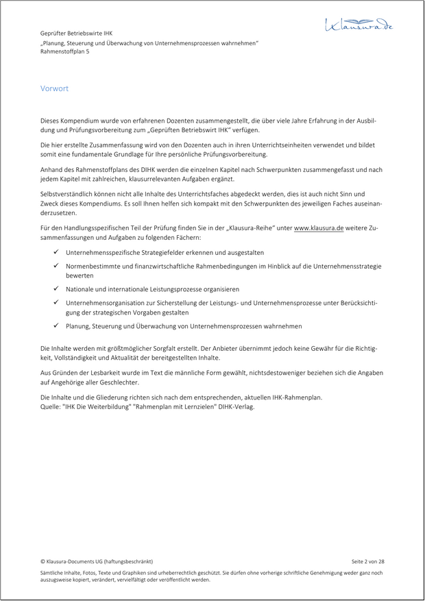 Zusammenfassungen-BW-Handlungsfeld 5