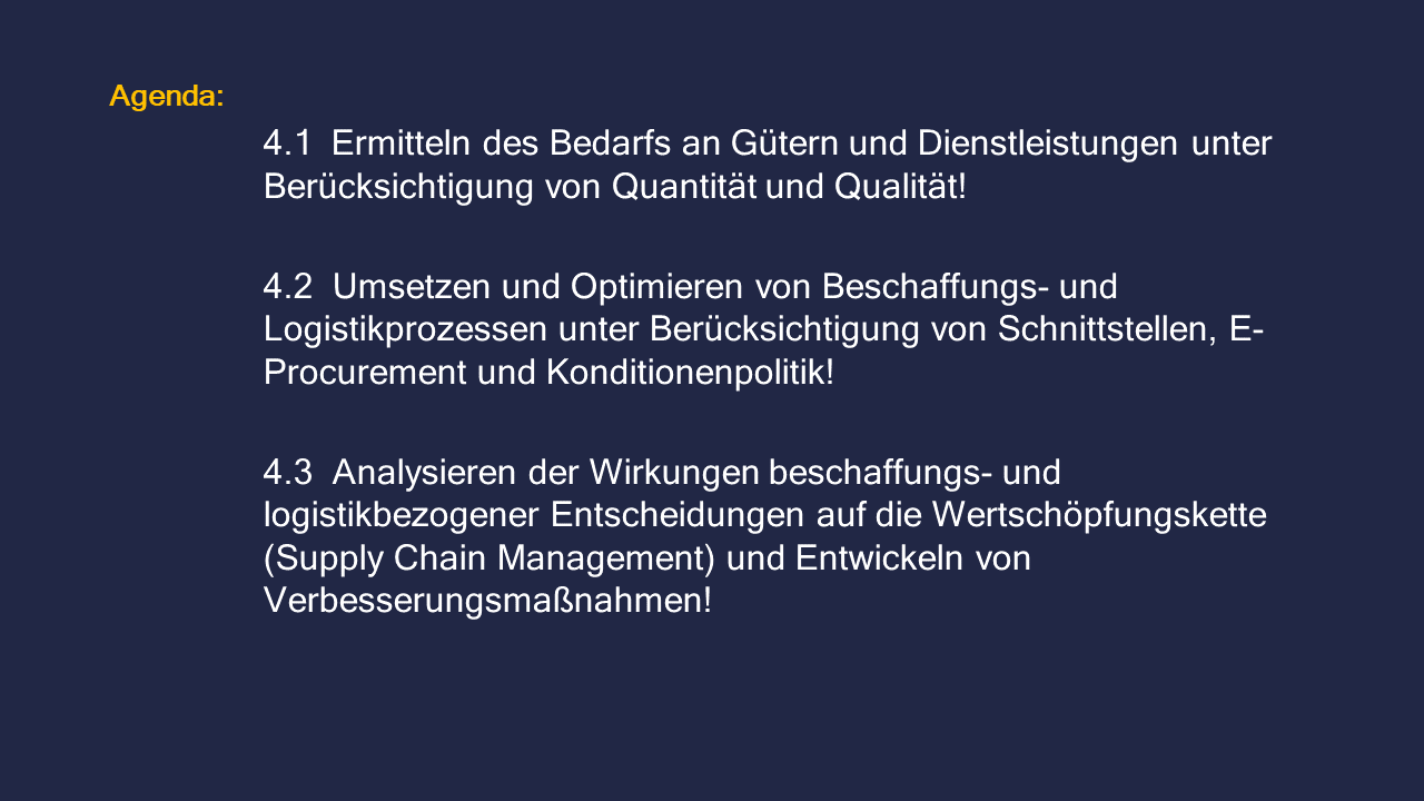 Dozenten-Präsentationen-HFW-Beschaffung & Logistik