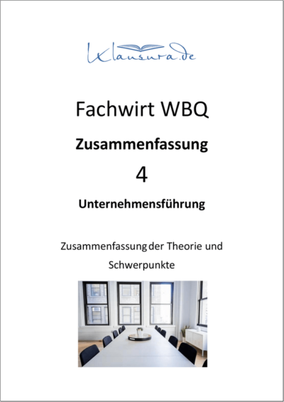 Zusammenfassungen-WFW-UF