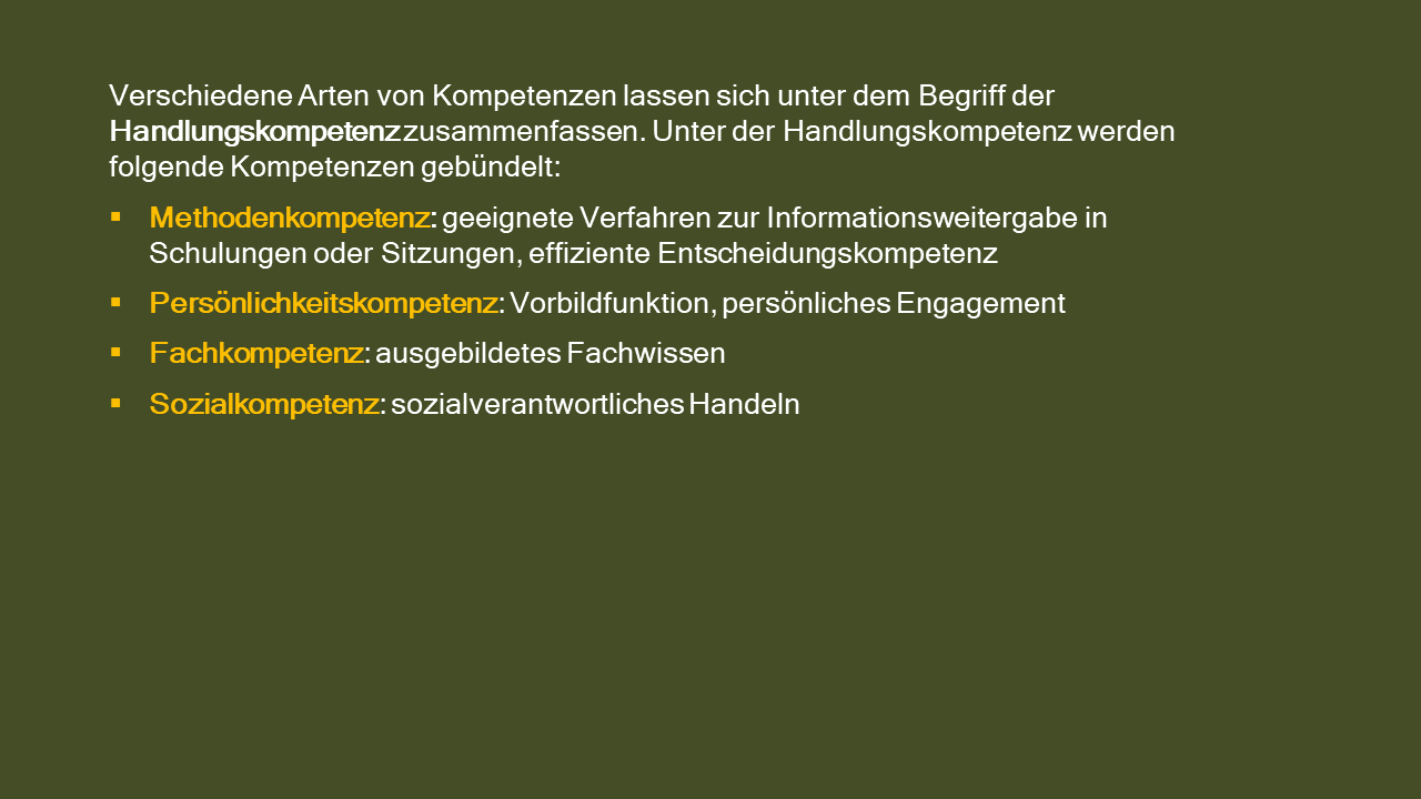 Dozenten-Präsentationen-HFW-Führung, PM, K&K