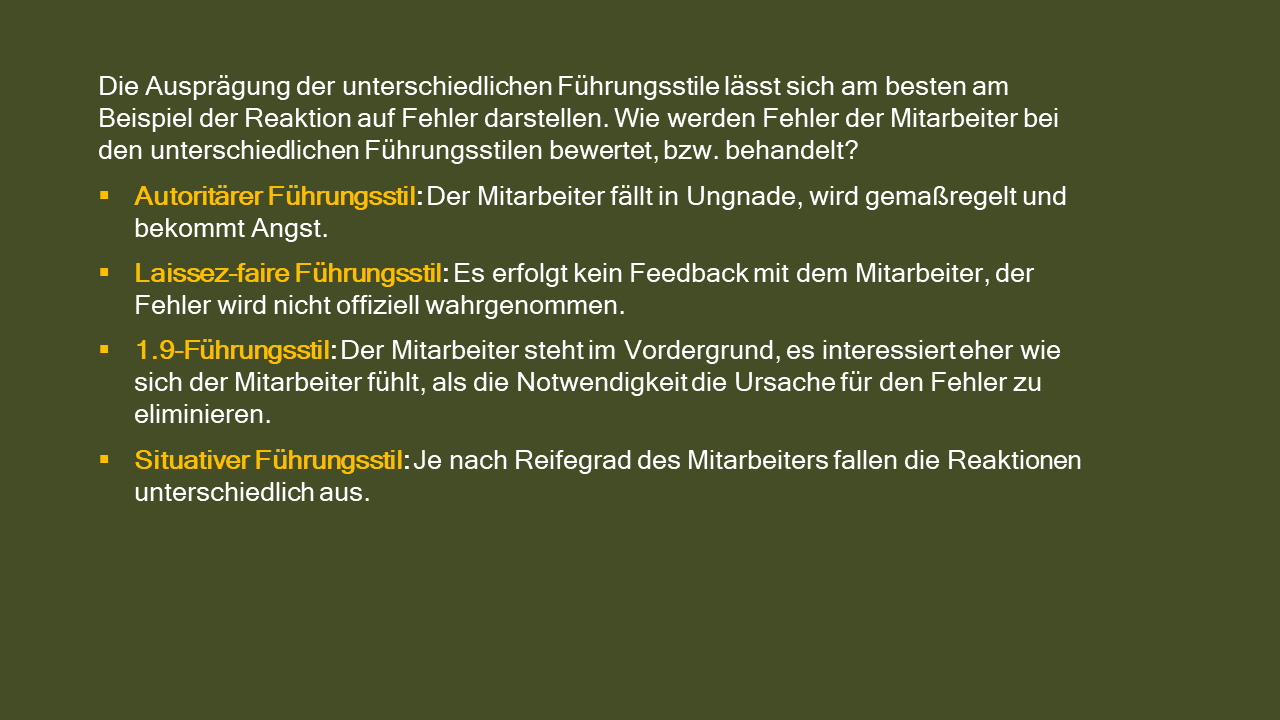 Dozenten-Präsentationen-HFW-Führung, PM, K&K