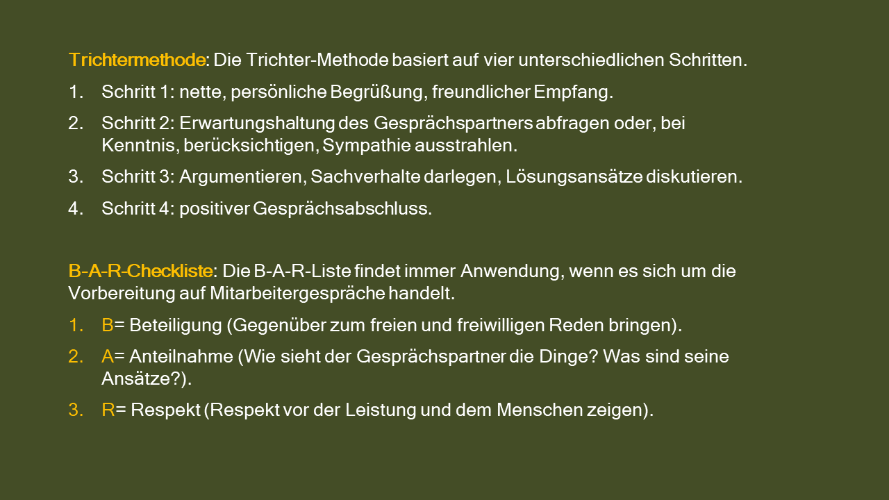 Dozenten-Präsentationen-HFW-Führung, PM, K&K