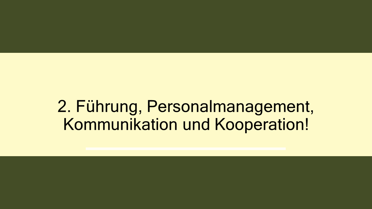 Dozenten-Präsentationen-HFW-Führung, PM, K&K