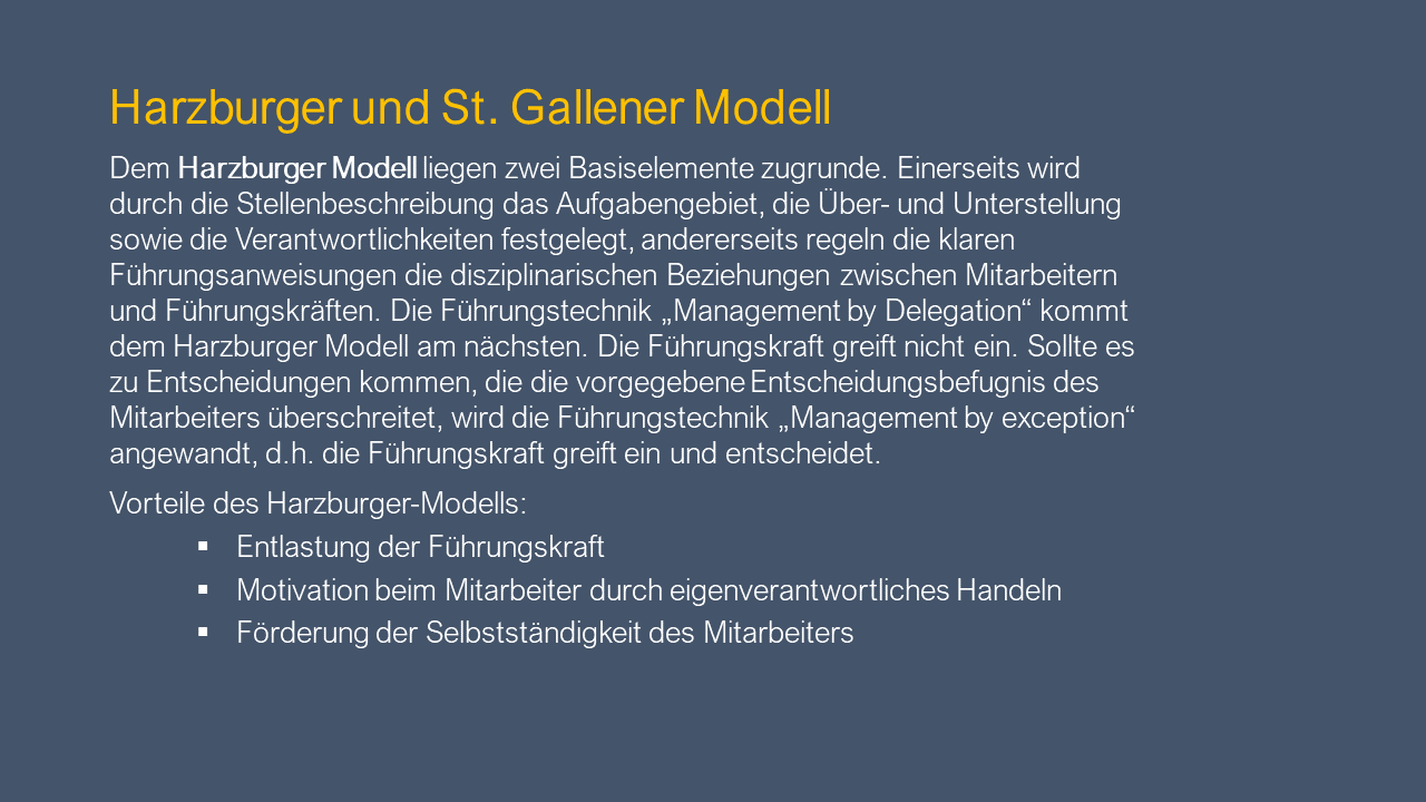 Dozenten-Präsentationen-WFW-Führung & Zusammenarbeit