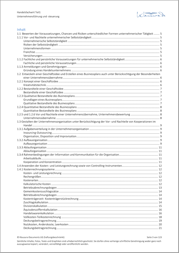 Aufgaben-HFW-Unternehmensführung -steuerung