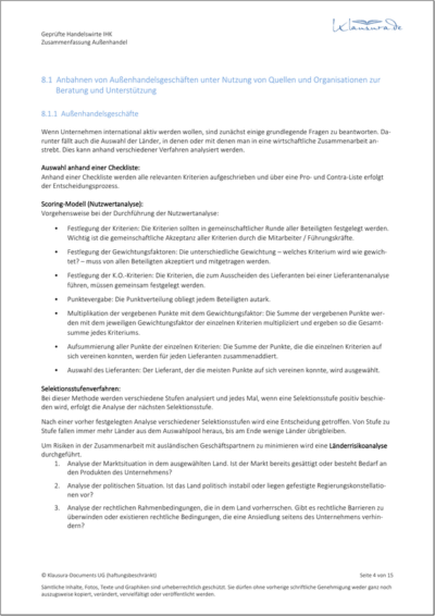 Zusammenfassungen-HFW-AH
