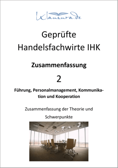 Zusammenfassungen-HFW-Führung PM