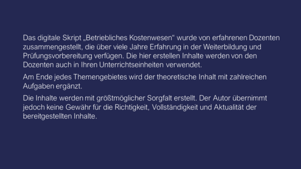 Dozenten-Präsentationen-Industriemeister-BKW