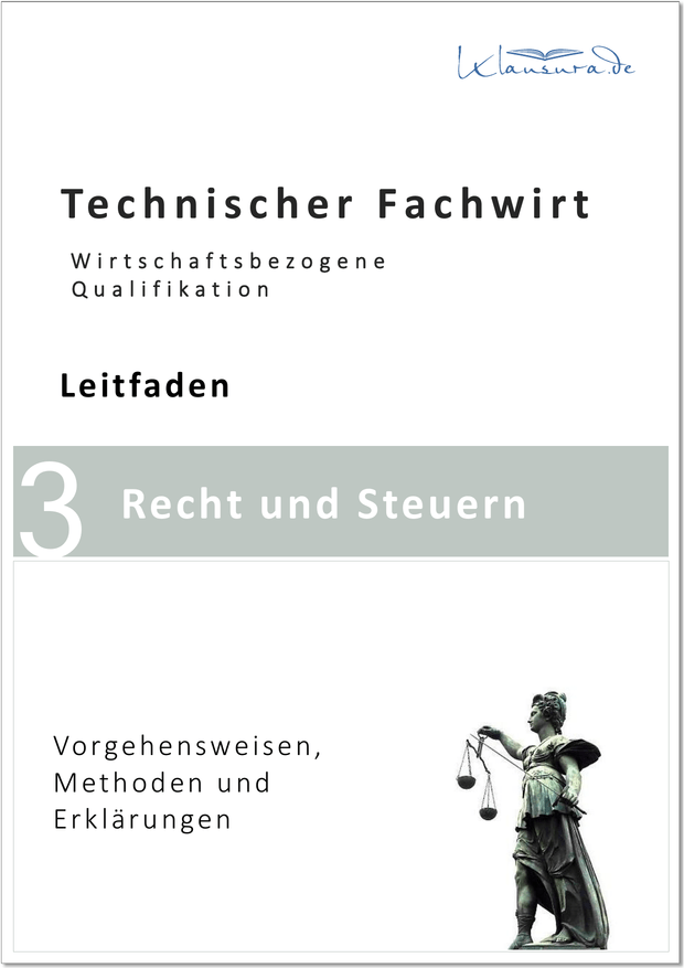 Leitfaden-TFW-Recht und Steuern