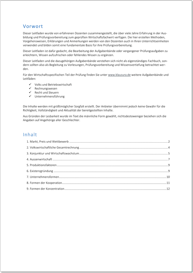 Leitfaden-WFW-VWL/BWL
