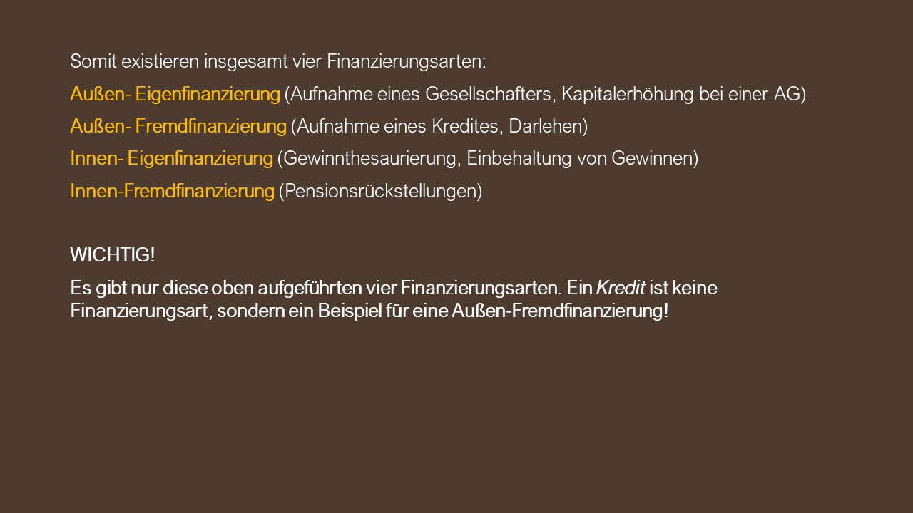 Dozenten-Ausgewählte Themen-Leverage-Effekt-Liquiditätsplanung-Sicherheiten