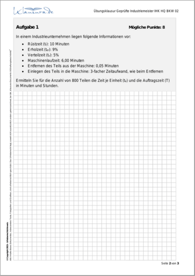 Probeklausuren-IM-BKW 2