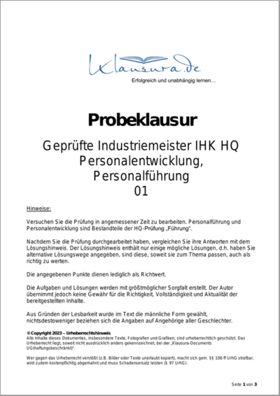 Probeklausuren-IM-PE PF 1