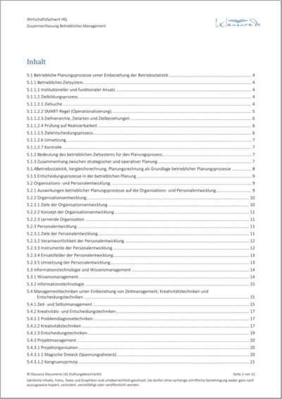 Zusammenfassungen-WFW-BM