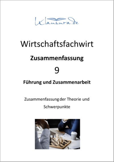Zusammenfassungen-WFW-FuZ