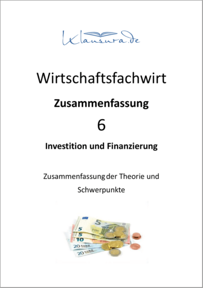 Zusammenfassungen-WFW-INV