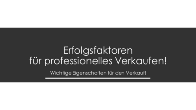 Grundlagen der Verhandlungsführung