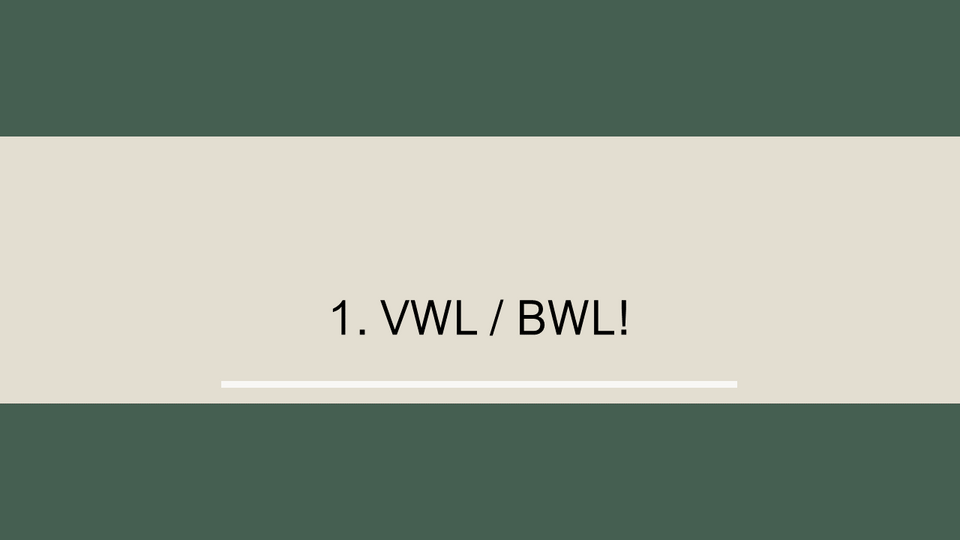 Dozenten-Präsentationen-WFW-VWL/BWL