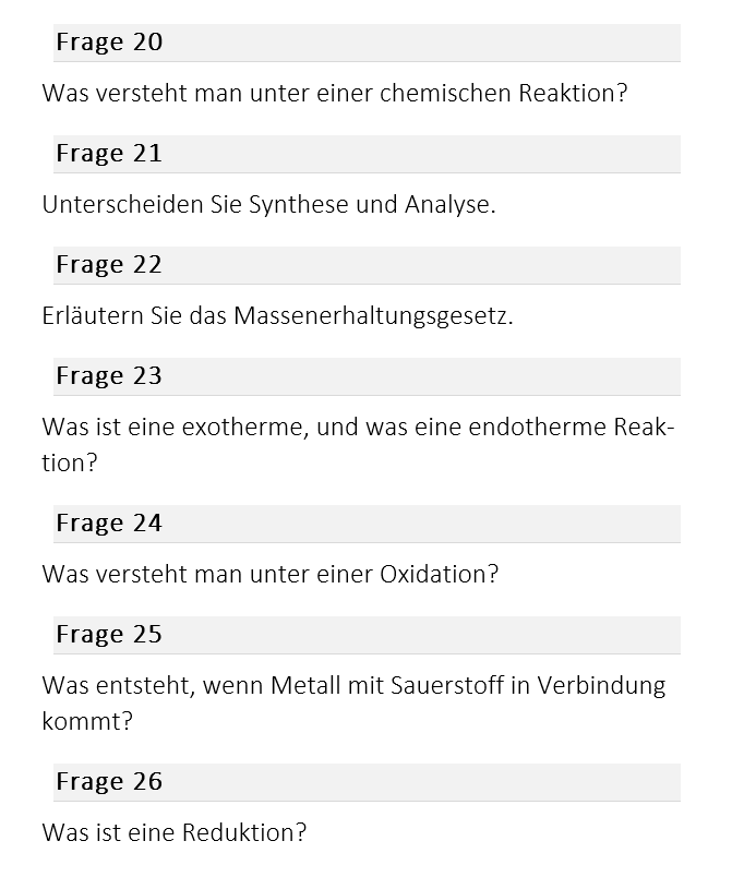 Industriemeister kompakt Mündliche Ergänzungsprüfung 110 Fragen im Fach NTG