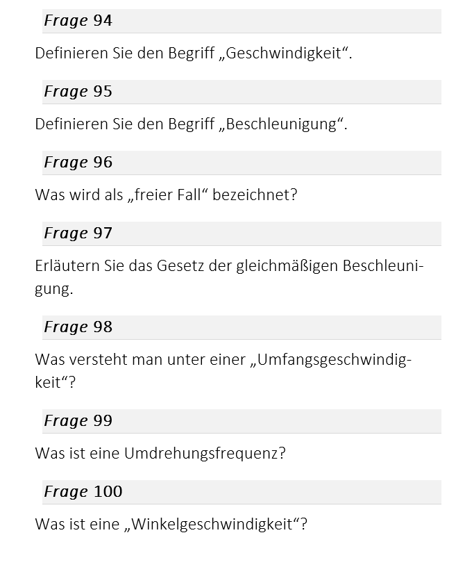 Industriemeister kompakt Mündliche Ergänzungsprüfung 110 Fragen im Fach NTG