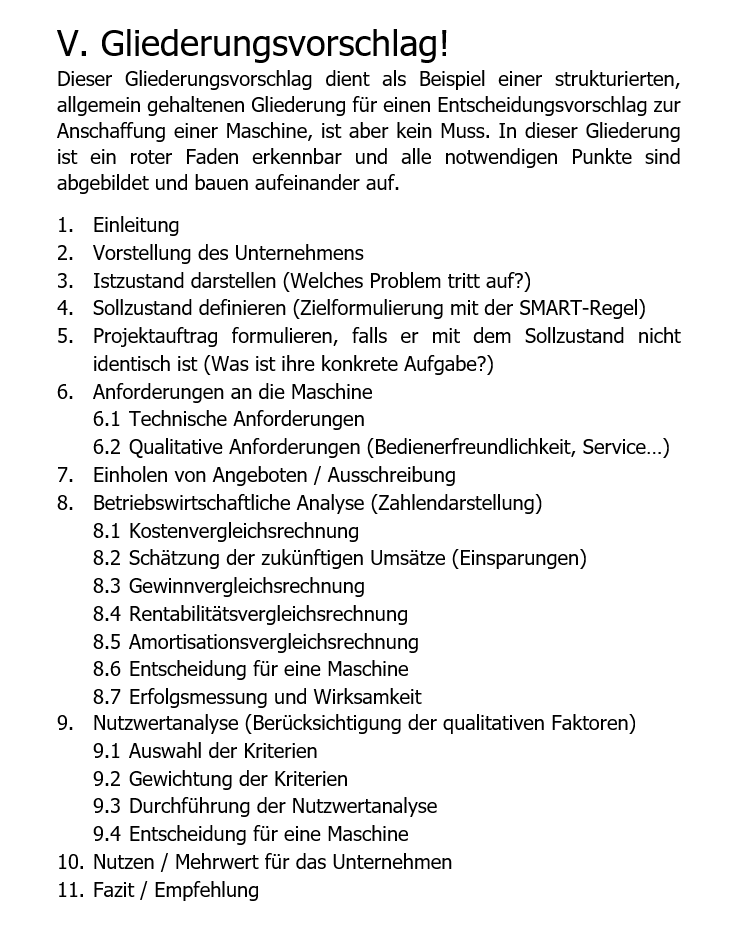 Fit für die Projektarbeit