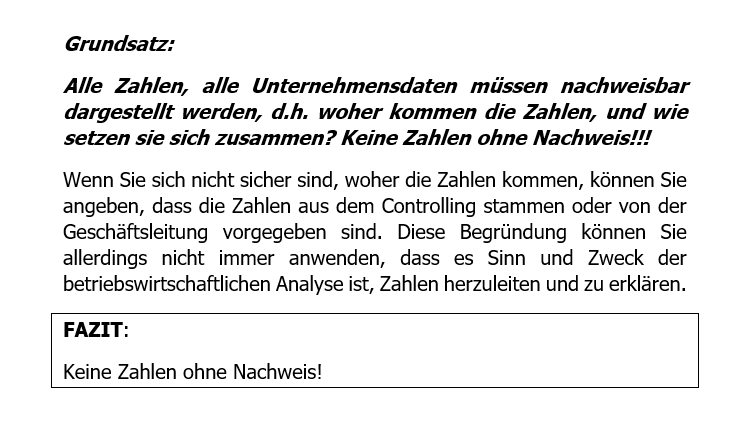 Fit für die Projektarbeit