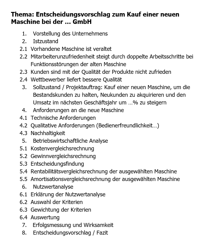 Fit für die Projektarbeit