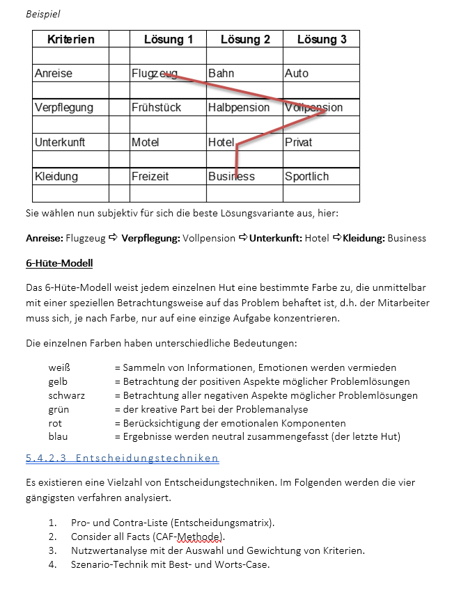 Wirtschaftsfachwirt kompakt Zusammenfassung und 165 Aufgaben Situationsaufgabe 1