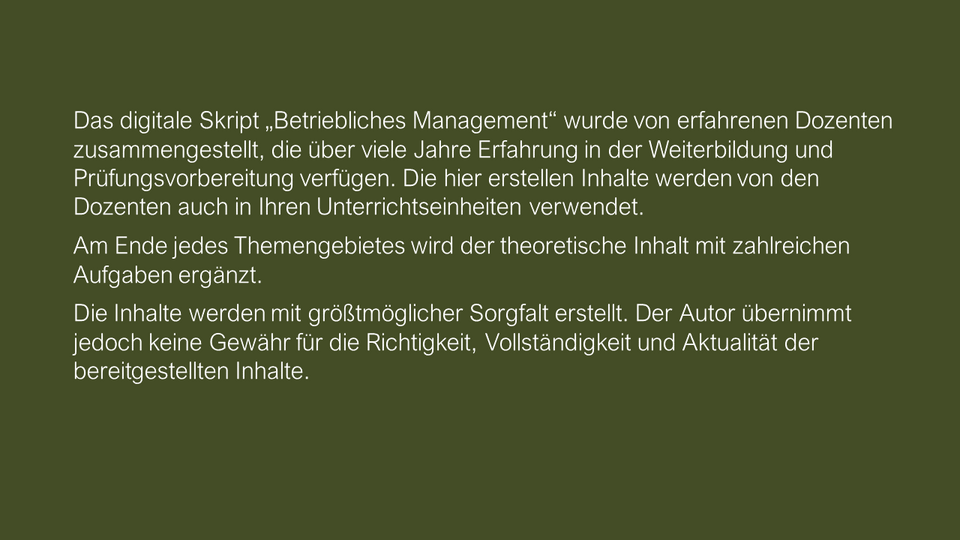 Dozenten-Präsentationen-WFW-Betriebliches Management