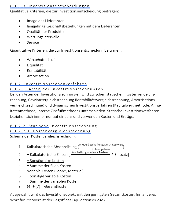 Wirtschaftsfachwirt kompakt Zusammenfassung und 165 Aufgaben Situationsaufgabe 2