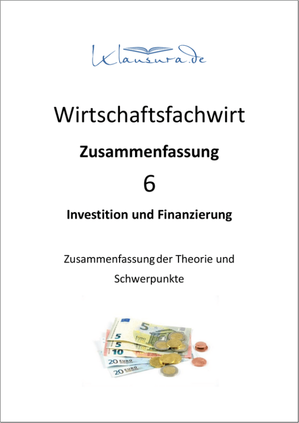 WFW-Zusammenfassung-Investition-Finanzierung