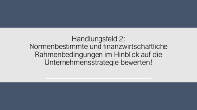 Betriebswirt Handlungsfeld 2