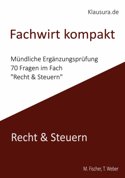FW Recht und STeuern